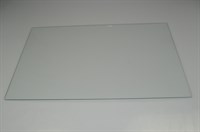 Glass shelf, AEG fridge & freezer - Glass (above crisper)